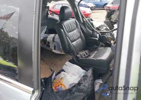 2005 Honda Odyssey Ex-L z USA, uszkodzony, nr VIN 5FNRL38715B078023